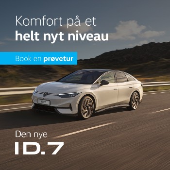  ID.7 prøvekør 