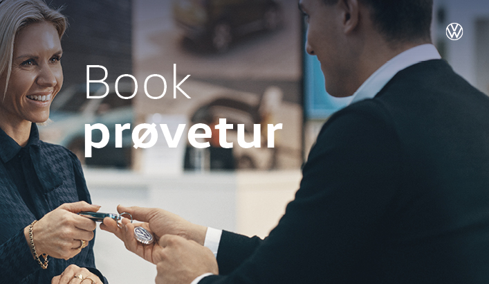  Book prøvetur